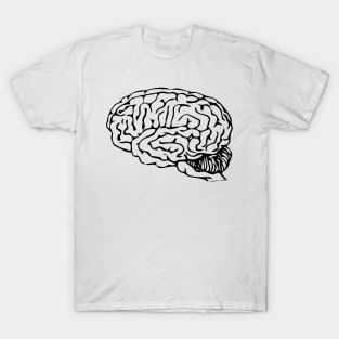 human brain T-Shirt